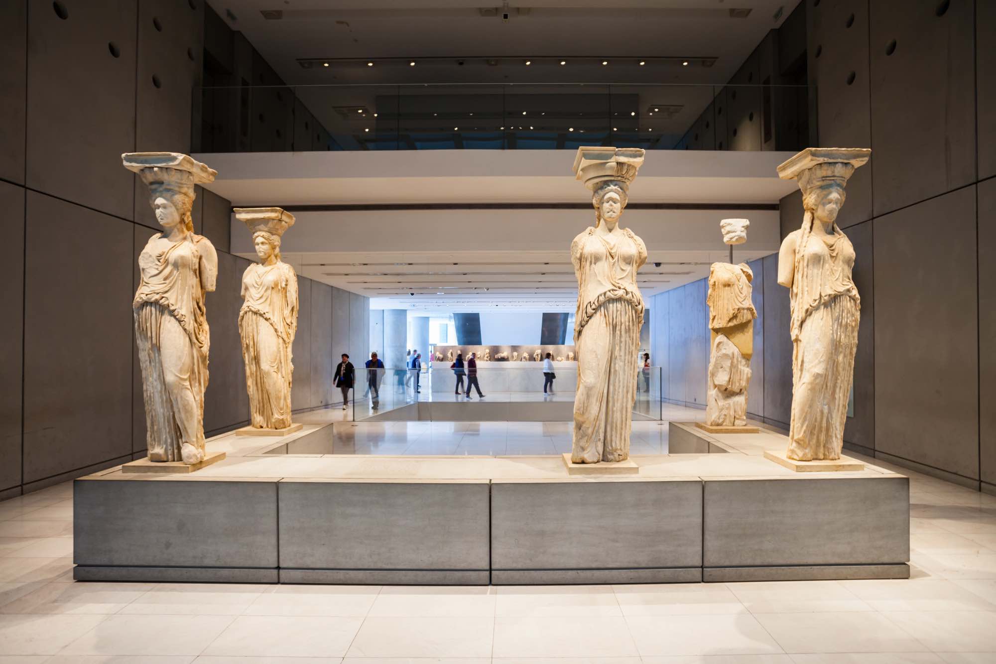 المسؤول يؤكد: اقتربنا من إنهاء جميع الأعمال في المتحف اليوناني الروماني بالإسكندرية
